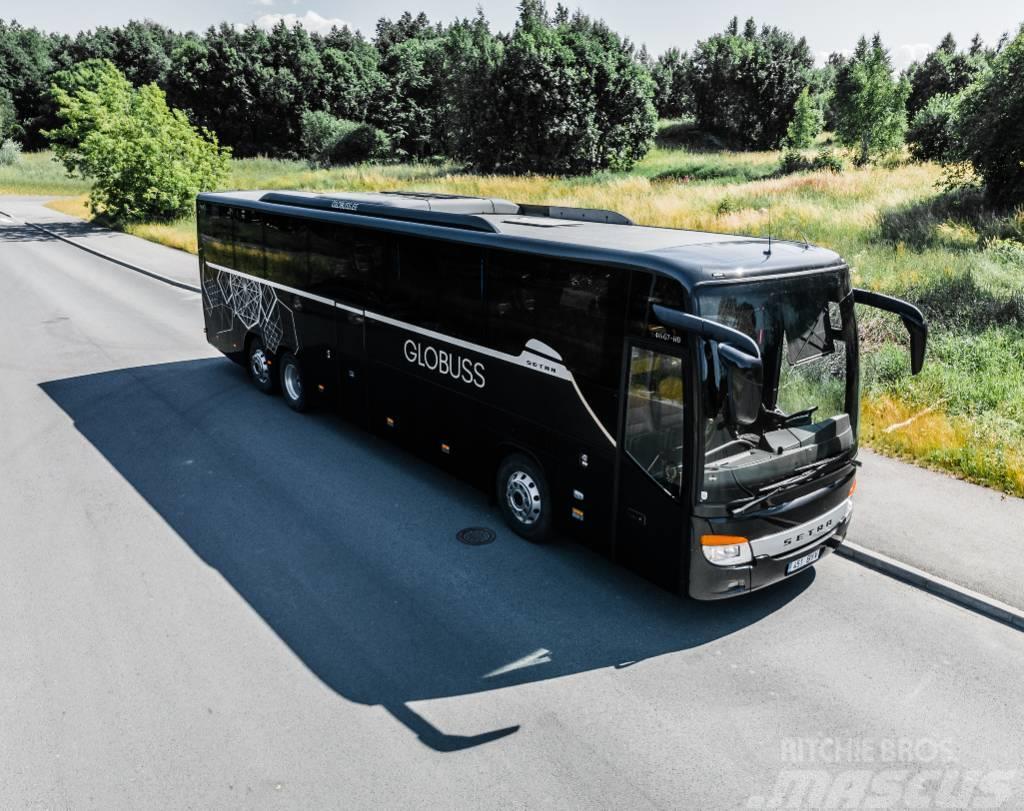  Serta S416 GT-HD Putnički autobusi