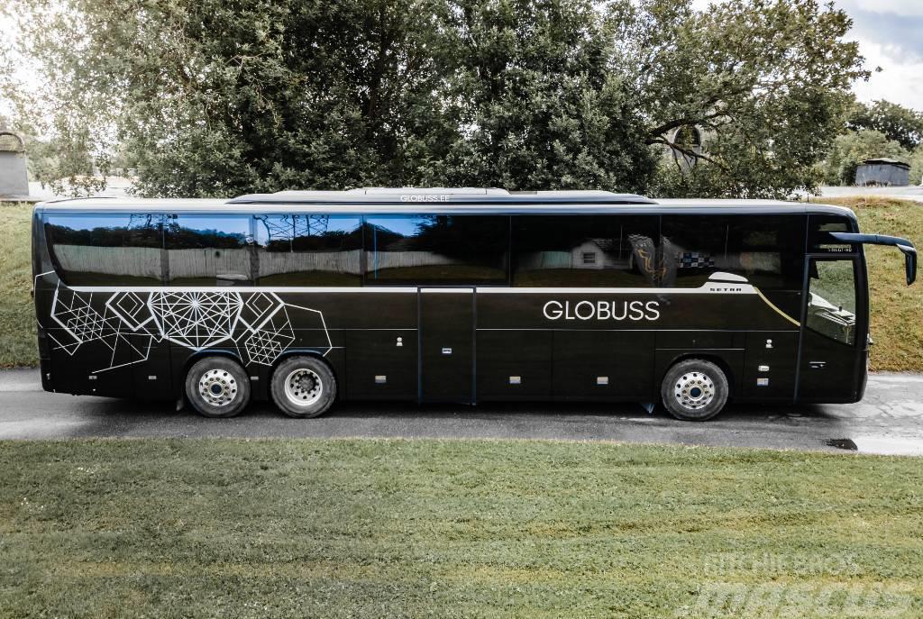  Serta S416 GT-HD Putnički autobusi