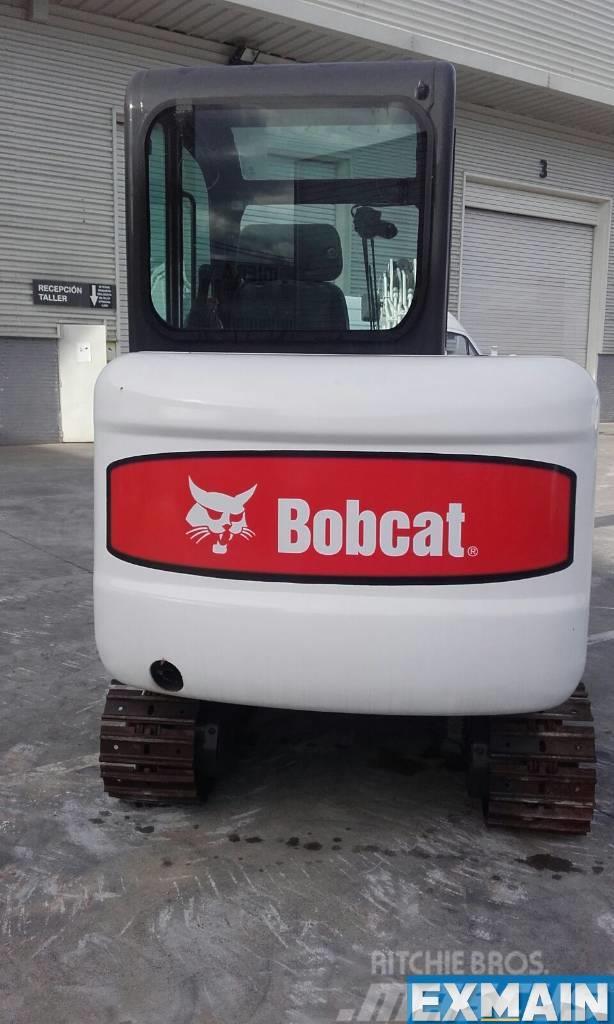 Bobcat 334 G Mini bageri < 7t