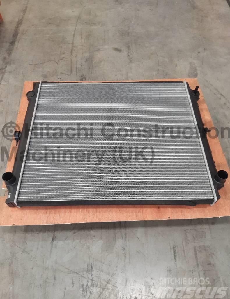 Hitachi 14T Wheeled Radiator - YA00045745 Motori za građevinarstvo