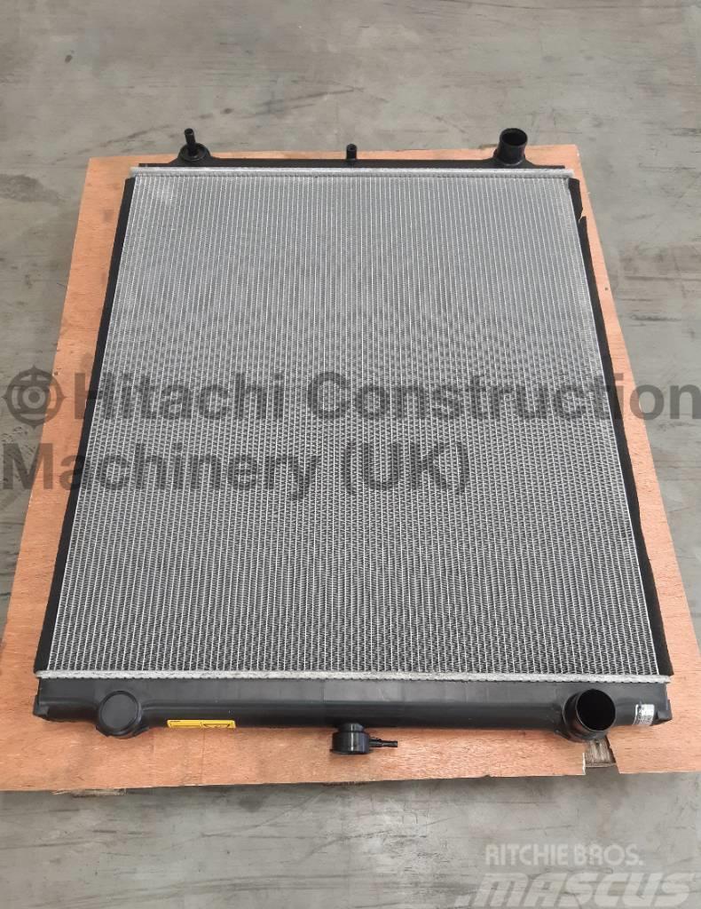 Hitachi 14T Wheeled Radiator - YA00045745 Motori za građevinarstvo
