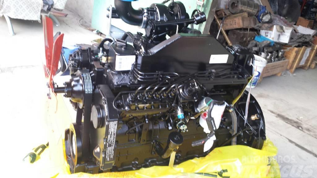 Shantui SG18-3 Engine assy 6BTAA5.9-C180 Kargo motori