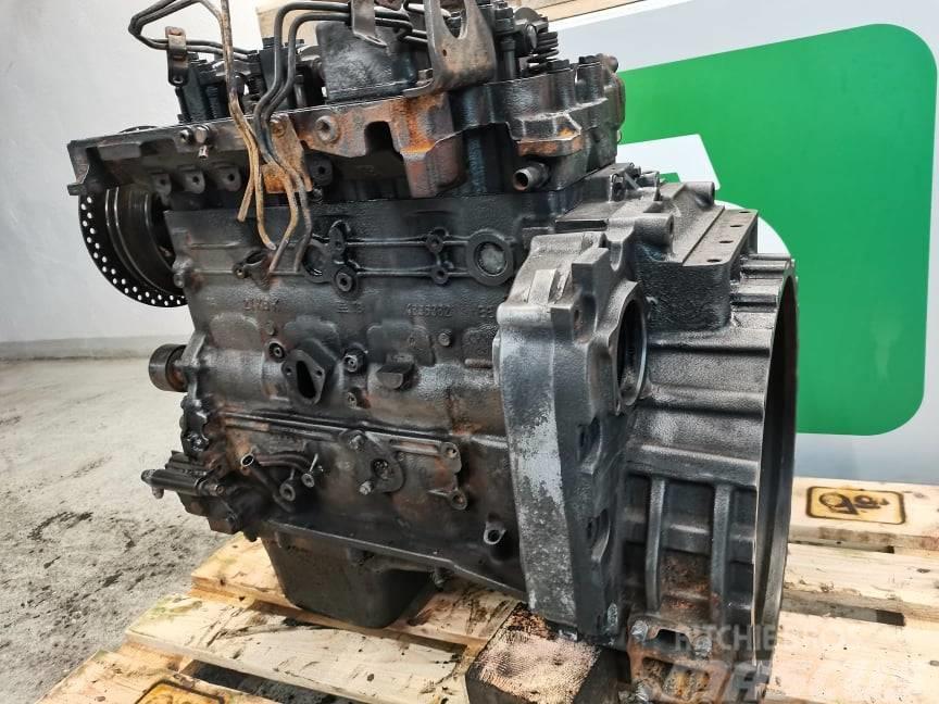 Dieci 40.7 Agri Plus head engine Iveco 445TA Motori za građevinarstvo