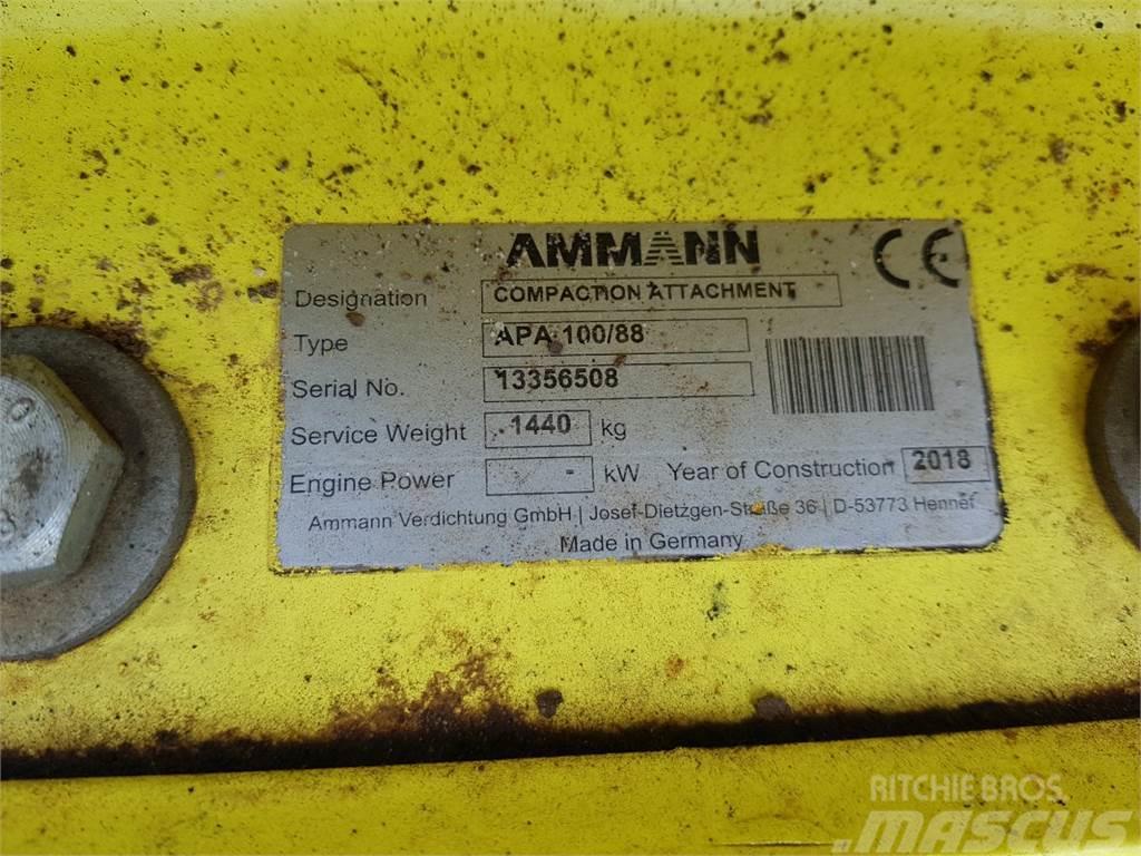 Ammann Anbauverdichter APA100-88 Vibratori