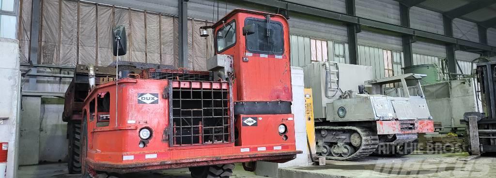  DUX ET-33 Polovni kamioni za podzemno rudarstvo