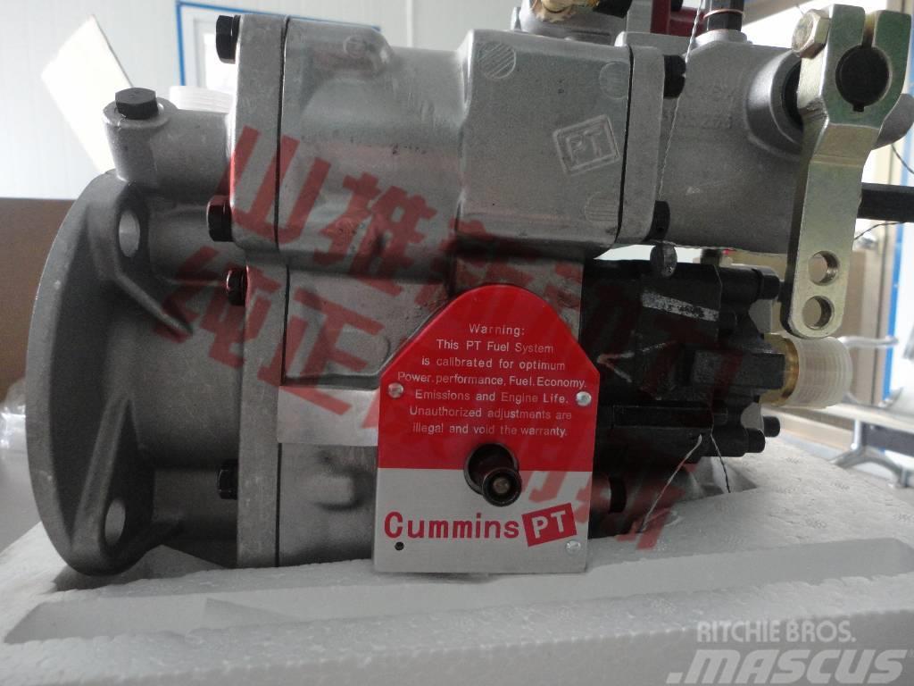 Cummins fuel pump 4061206 Hidraulika