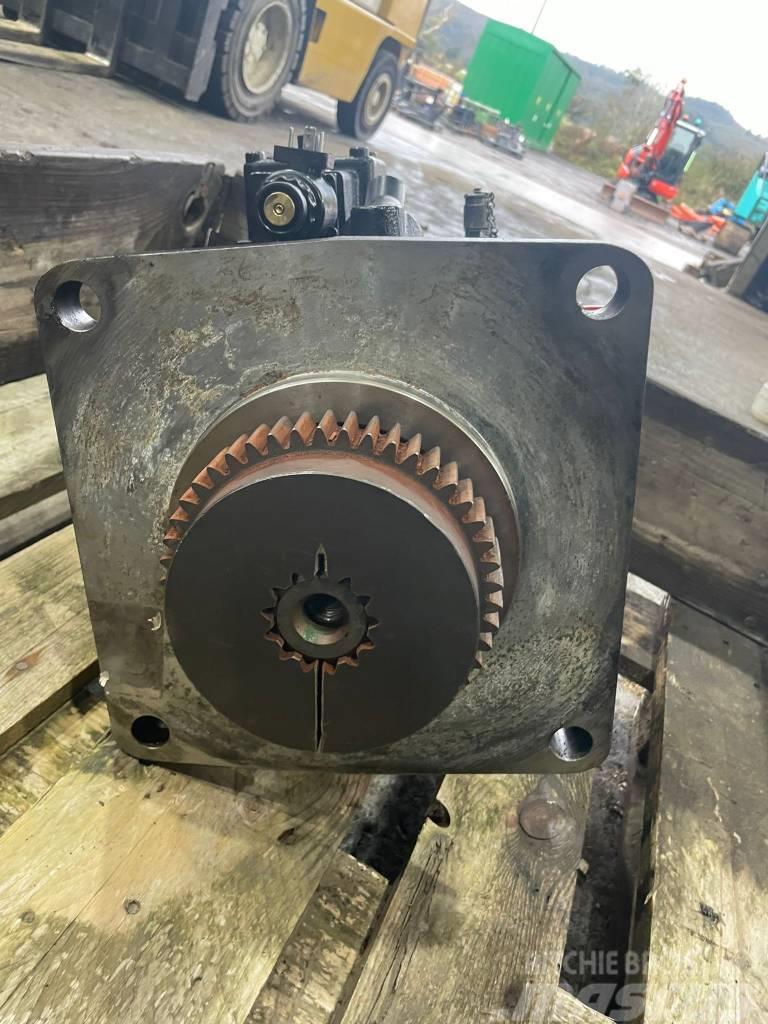 Ponsse Beaver Hydraulic Crane Pump Hidraulika