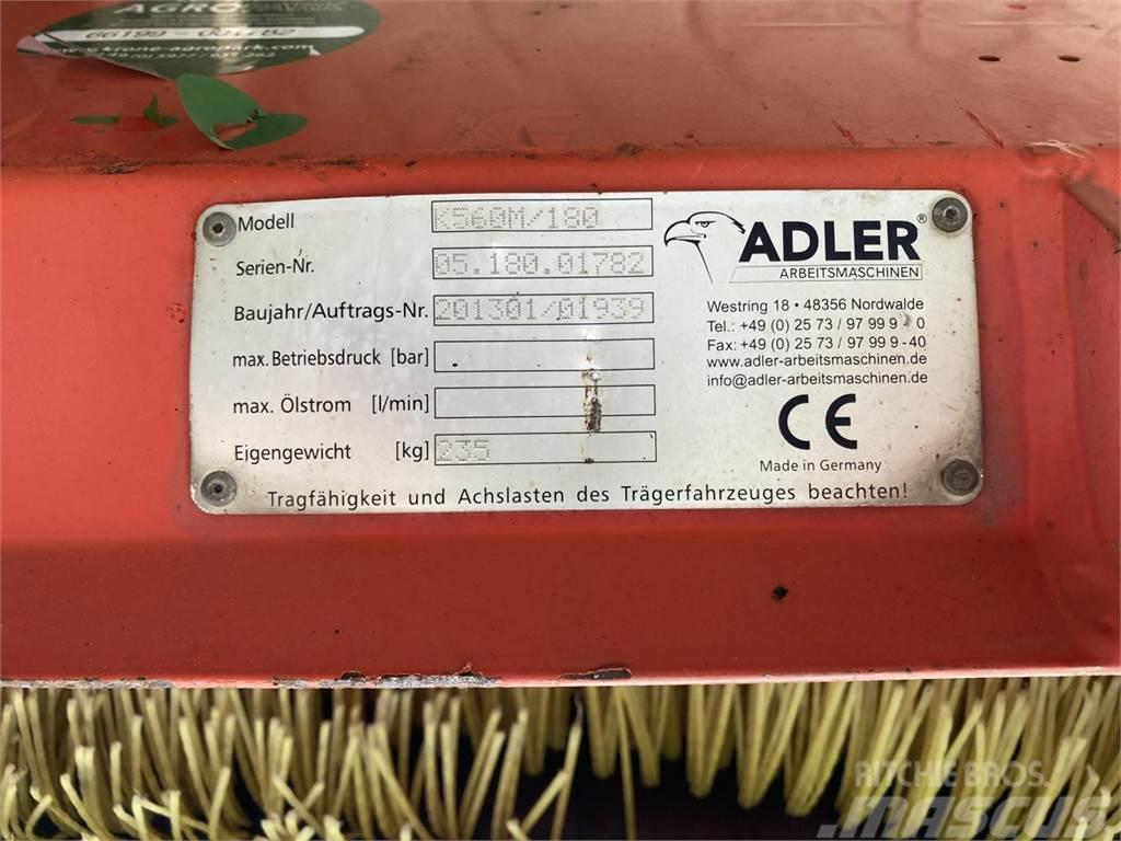Adler K560M Mašine za čišćenje