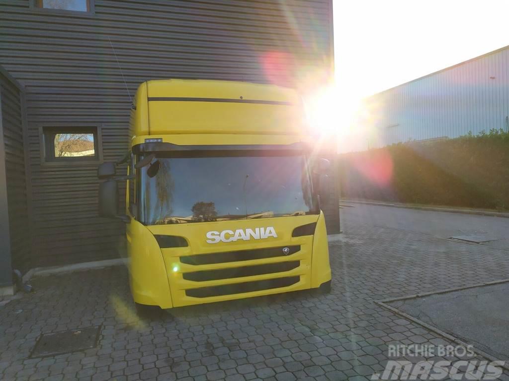 Scania S Serie Euro 6 Kabine i unutrašnjost