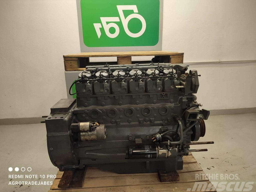 Fendt 512 Favorit (TD226-B6) Motori