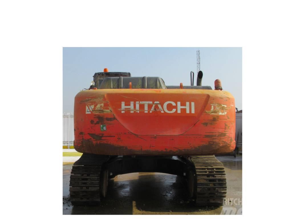 Hitachi ZX 350 H Bageri guseničari