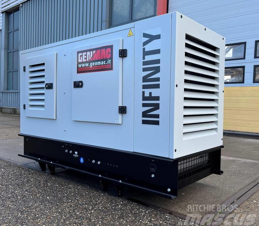 Perkins Generator Infinity Rent GP20 stage 5 Dizel generatori