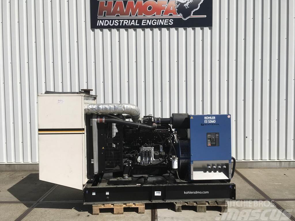 John Deere 6068HFS55 GENERATOR 250KVA USED Dizel generatori