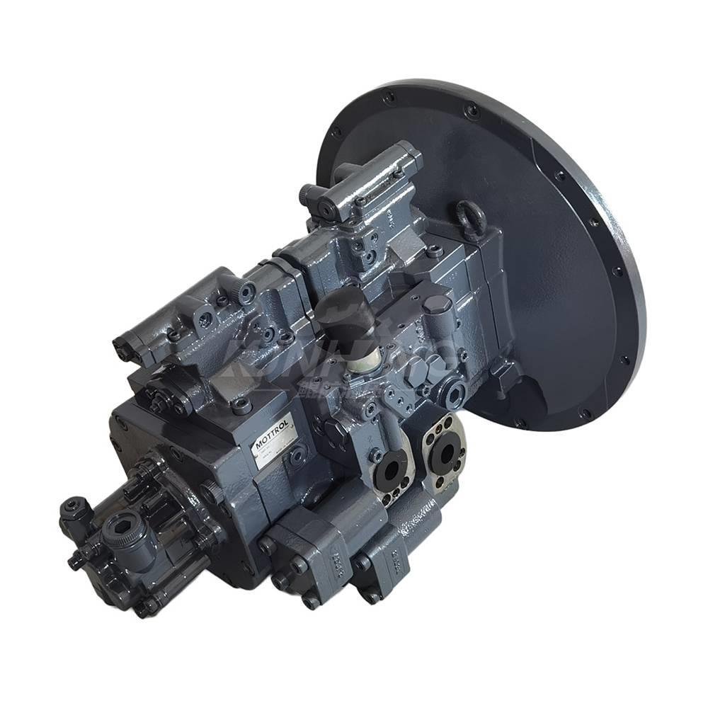 Doosan 400914-00520 Hydraulic Pump DX220 Main Pump Hidraulika
