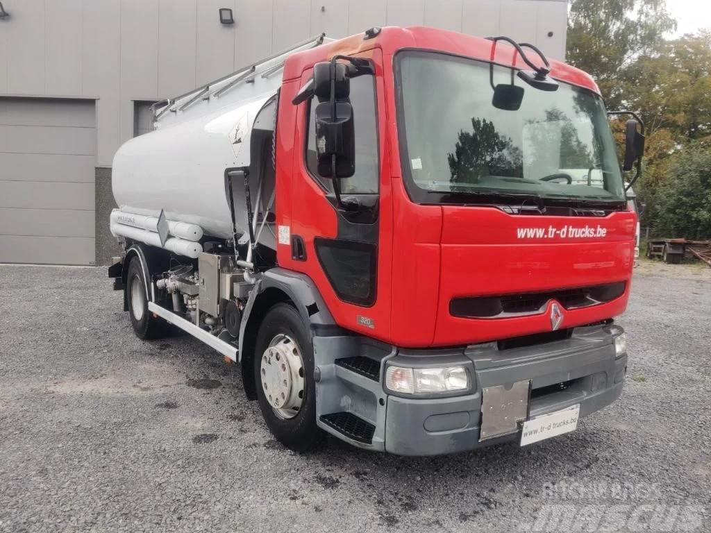 Renault Premium 320 TO EXTRACT USED OIL - 13000 L Kamioni cisterne