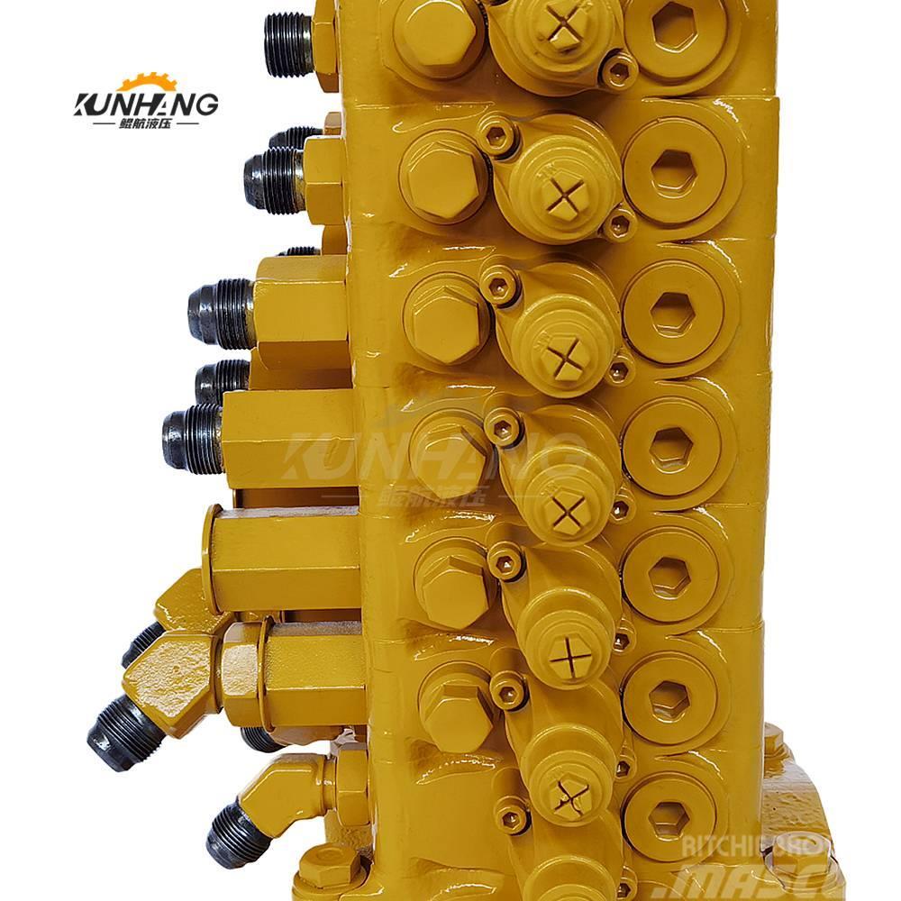 Komatsu 723-26-13101 main control valve PC60-7 PC70 Hidraulika