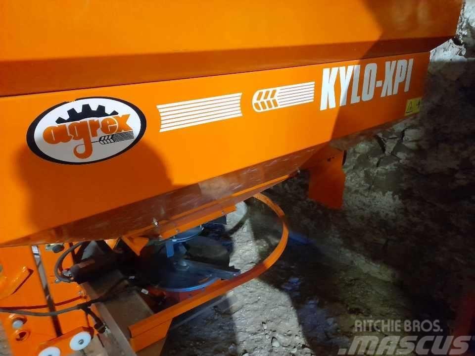Agrex Kylo-XPI 2500 Rasturači mineralnog đubriva