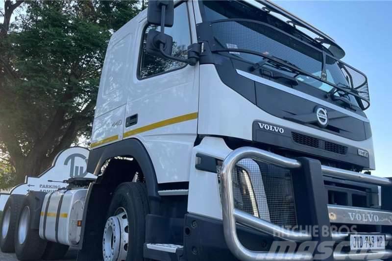Volvo FMX440 6x4 Truck Tractor Ostali kamioni
