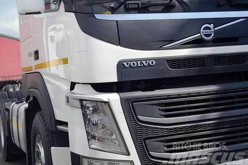 Volvo FMX(4) 440 6Ã—4 Ostali kamioni
