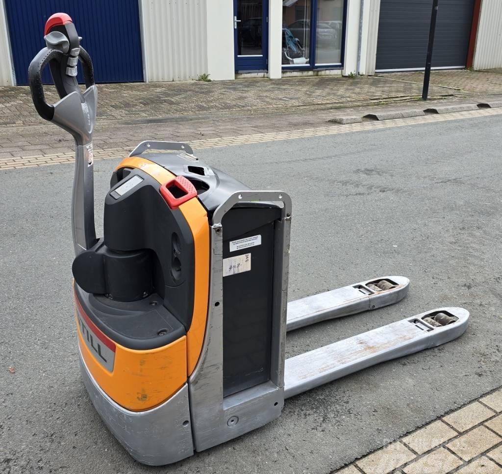 Still palletwagen 2.000kg Nisko podizni električni viljuškar