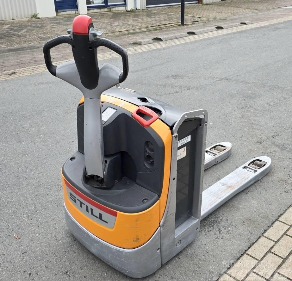 Still palletwagen 2.000kg Nisko podizni električni viljuškar