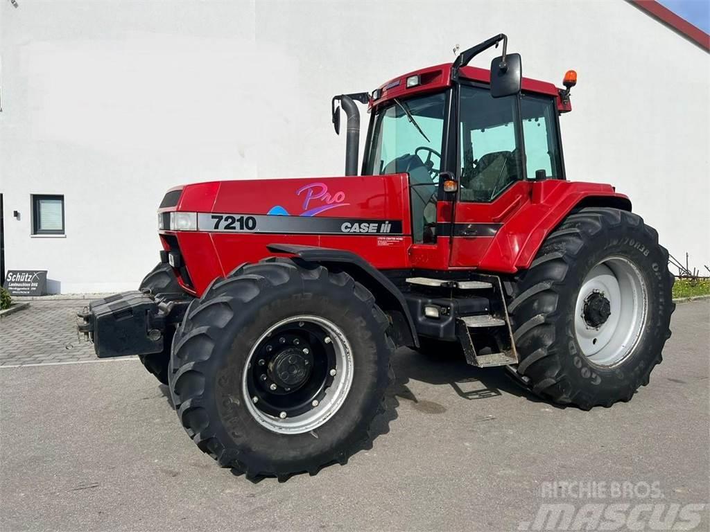 Case IH Magnum 7210 Pro Traktori