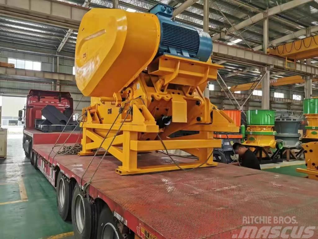 Kinglink C116 New Jaw Crusher in China Drobilice