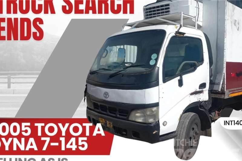 Toyota Dyna 7-145 Selling AS IS Ostali kamioni