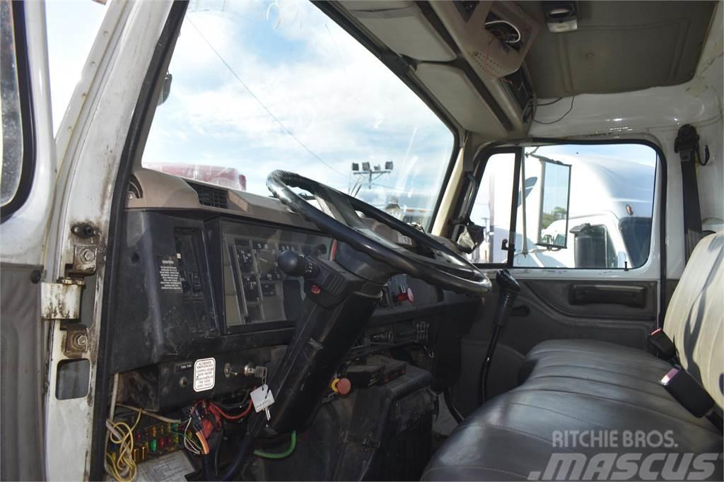 Altec D947TR Polovni mobilni kamioni za bušenje
