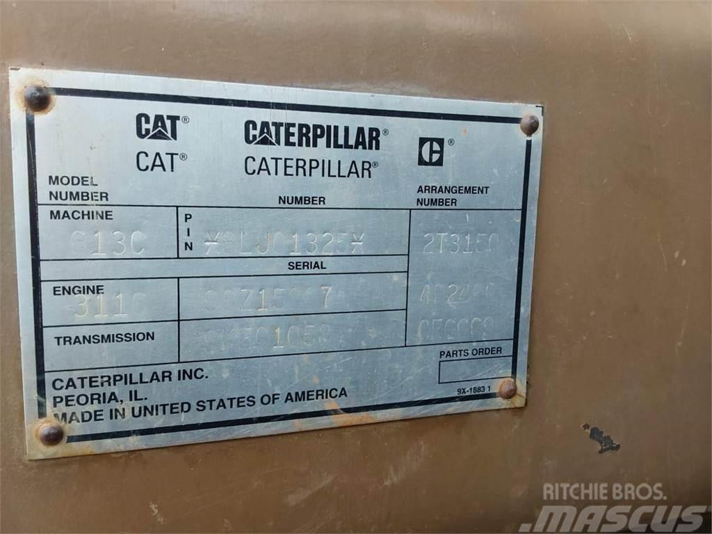 CAT 613C Prikolice za cisterne