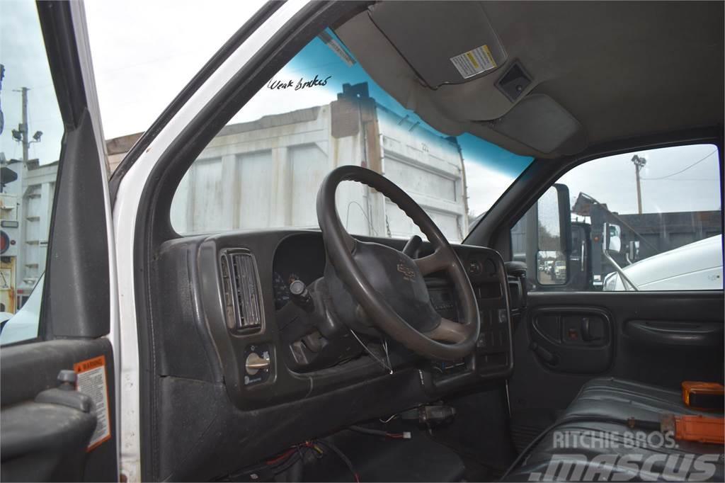 Chevrolet KODIAK C4500 Kiperi kamioni