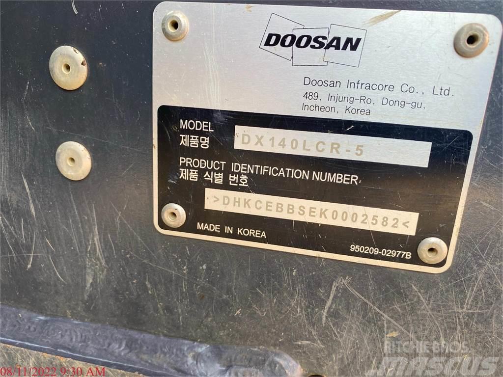 Doosan DX140 LCR-5 Terenske bušilice