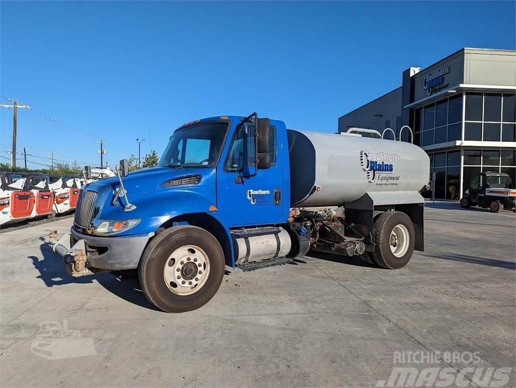 International DURASTAR 4300 Kamioni za vodu