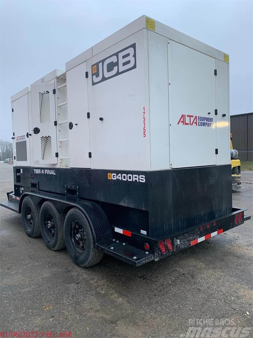JCB G400RS Ostali generatori
