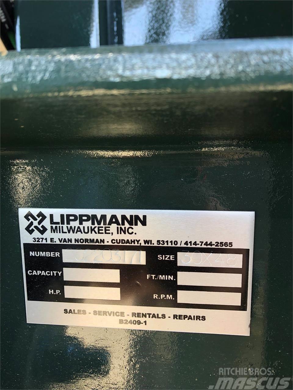 Lippmann 30X48 Drobilice