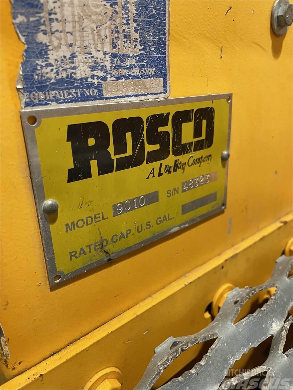 Rosco 9010 Vozila za prevoz materijala
