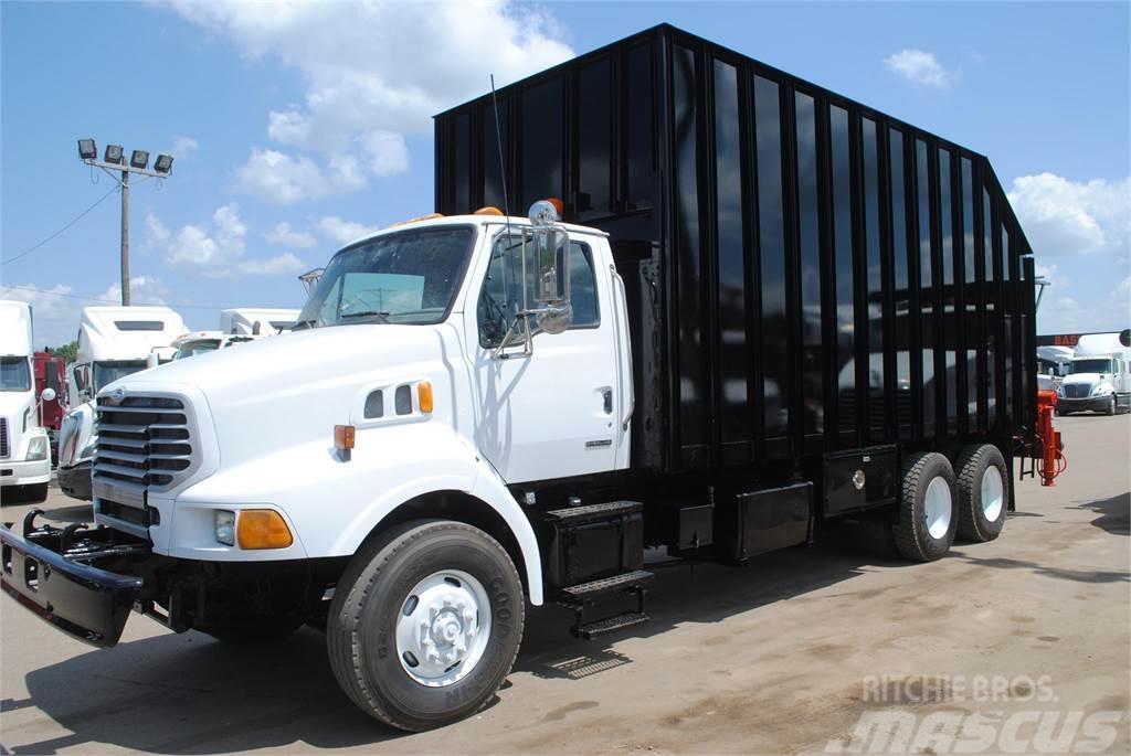Sterling LT8500 Kamioni sa kranom