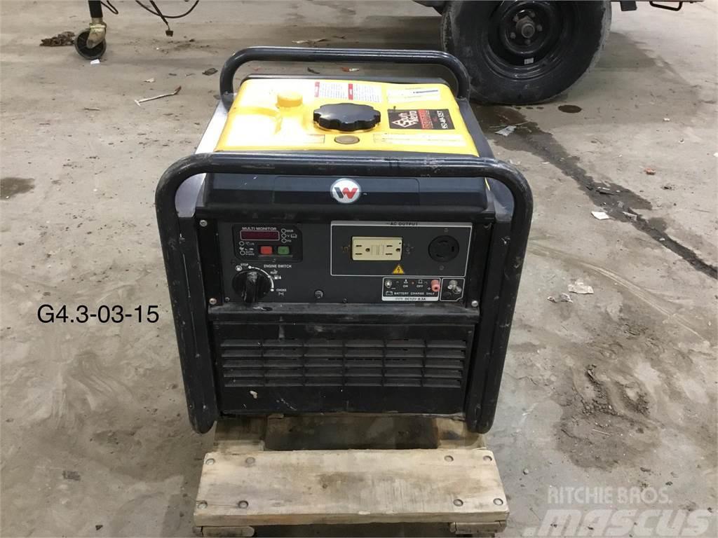 Wacker Neuson GPI4300 Ostali generatori
