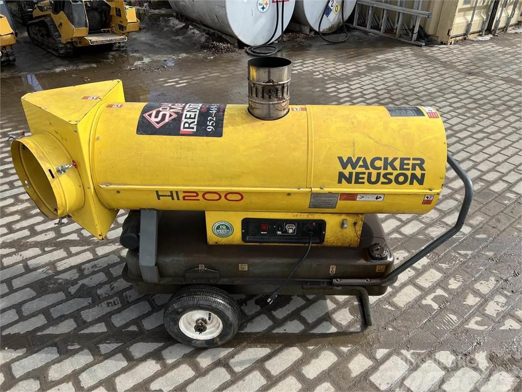 Wacker Neuson HI200HD Grejači asfalta