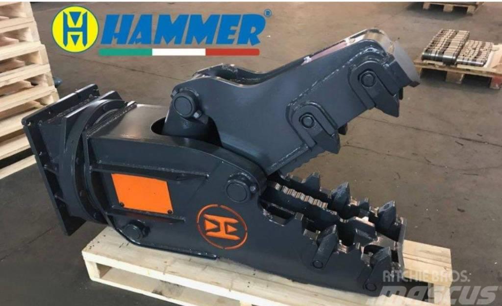 Hammer FR 04 Hydraulic Rotating Pulveriser Crusher 500KG Drobilice za građevinarstvo