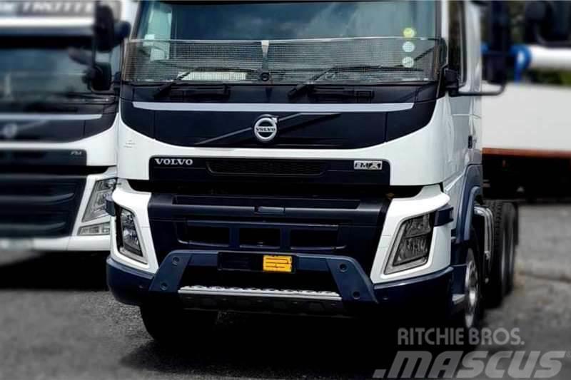 Volvo FMX440 Ostali kamioni