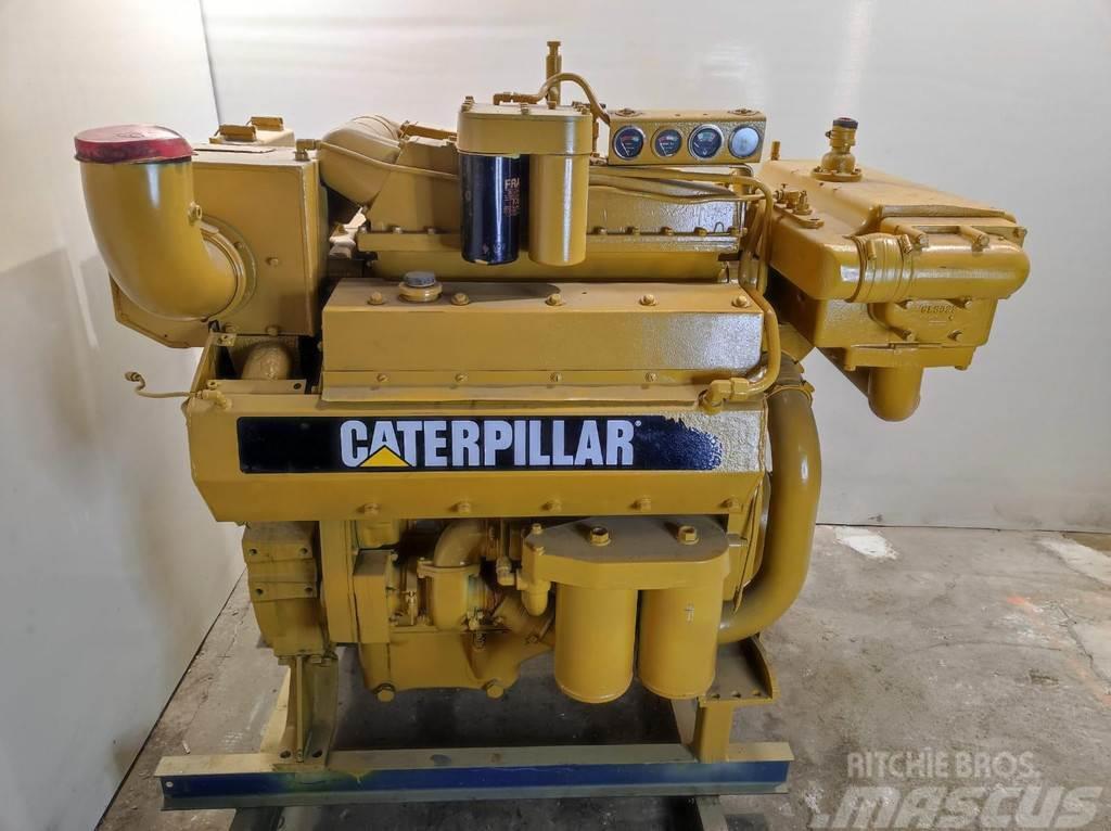  Catrepillar D336 ENGINE Kargo motori