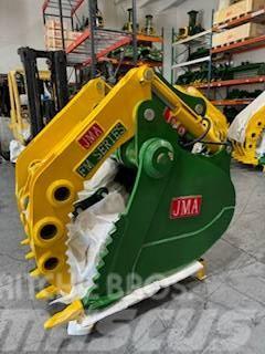 CAT JMA FM Series Demolition Claw Bucket CAT 311, 312 Ostale komponente za građevinarstvo
