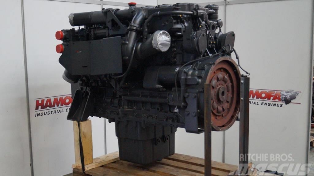 Liebherr LONG-BLOCK ENGINES Kargo motori