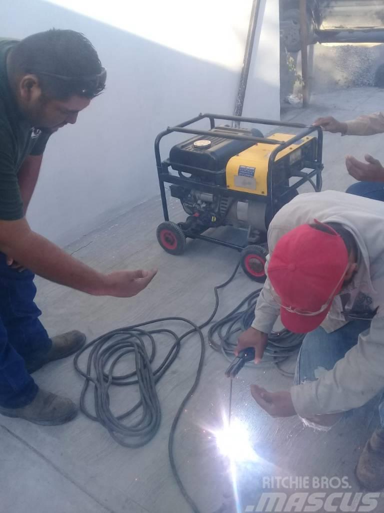  NORDIC WELDING EXPO welder generator EW240G Aparati za zavarivanje