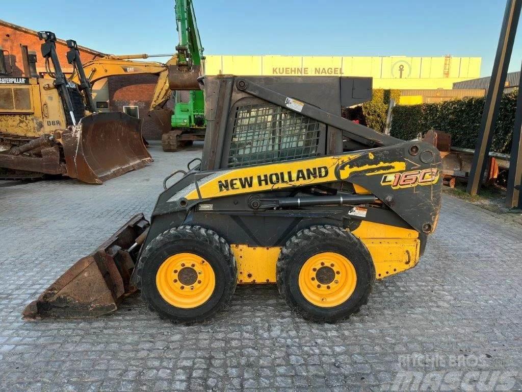 New Holland L160 Joystick (bobcat,226, JCB 155, Gehl,Mustang) Skid steer mini utovarivači