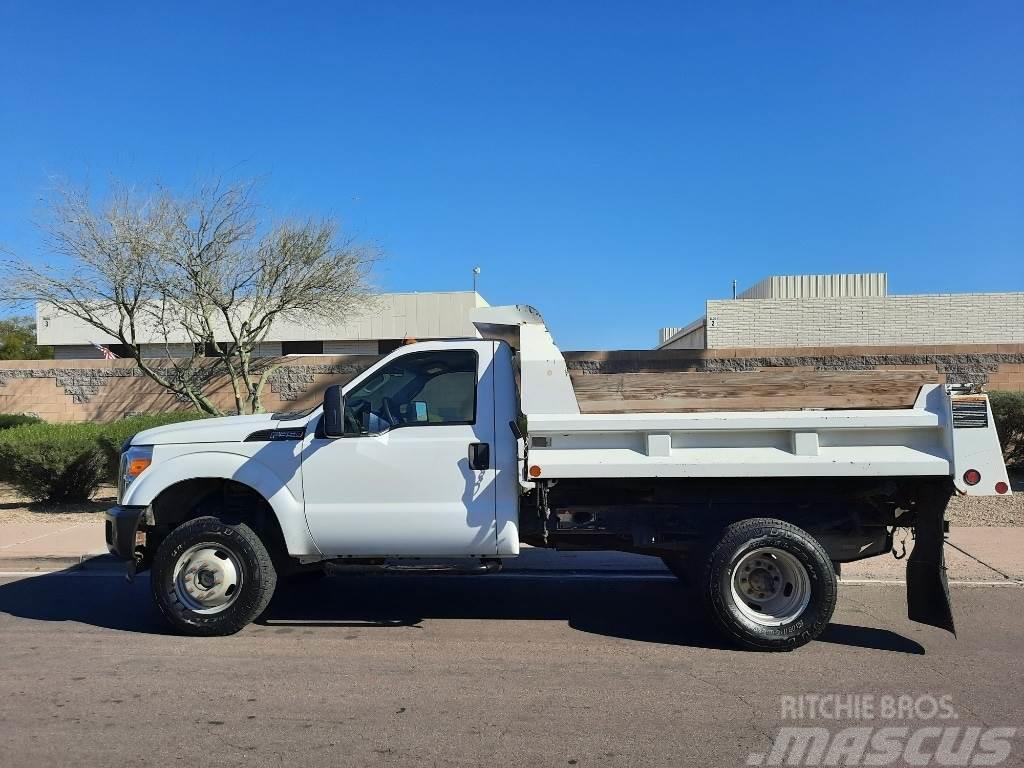 Ford F-350 Chassis Pik up kamioni