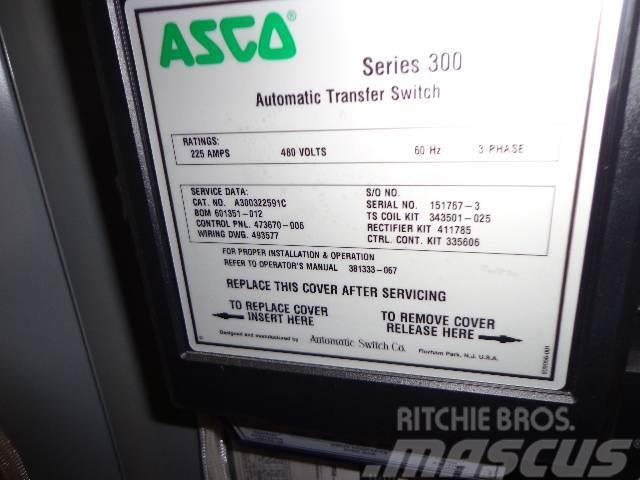 Asco 300 Series Ostalo za građevinarstvo