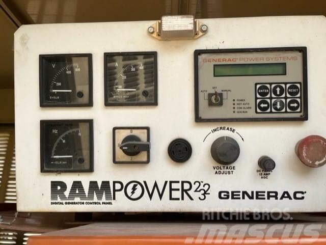 Generac 2702150100 Dizel generatori