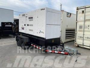 Isuzu DGK180F Dizel generatori